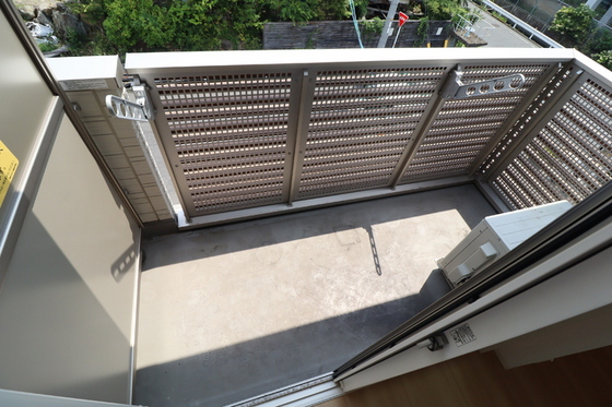 リッツ レジデンス B棟