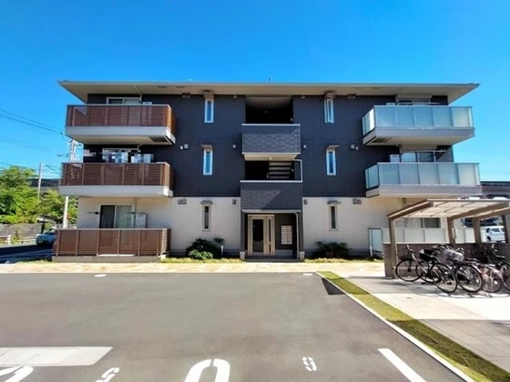 リッツ レジデンス B棟