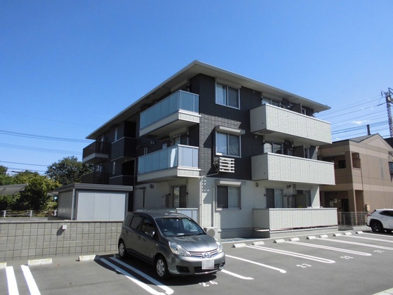 リッツ レジデンス B棟