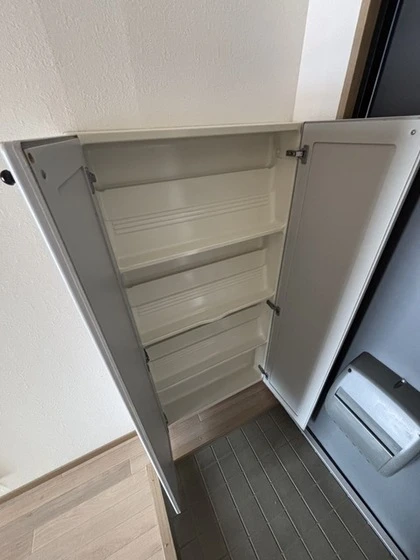 ビラージュ江波西