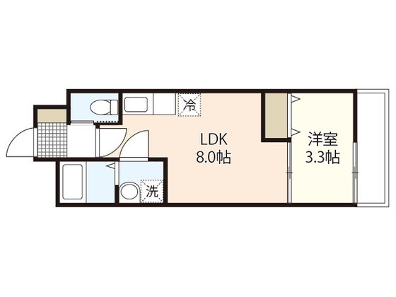 月光五日市壱番館