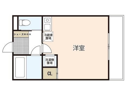 プレジャーコーポ三宅