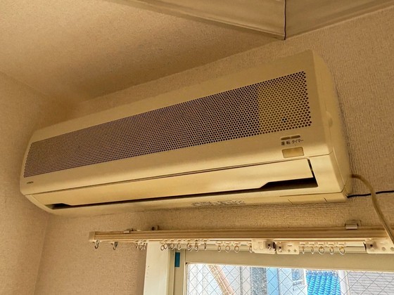 クレスト住吉A棟