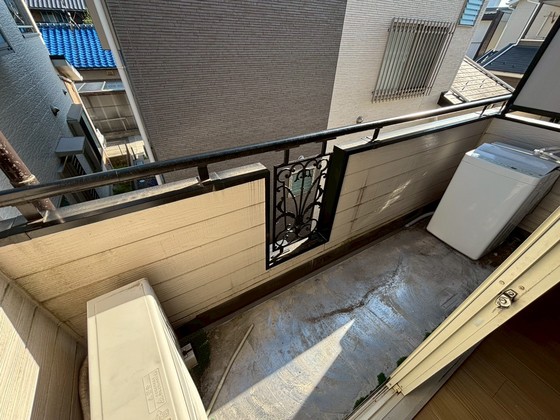 クレスト住吉A棟