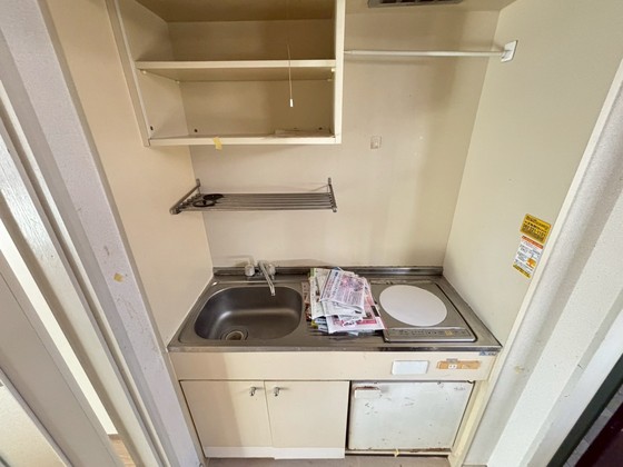 クレスト住吉A棟