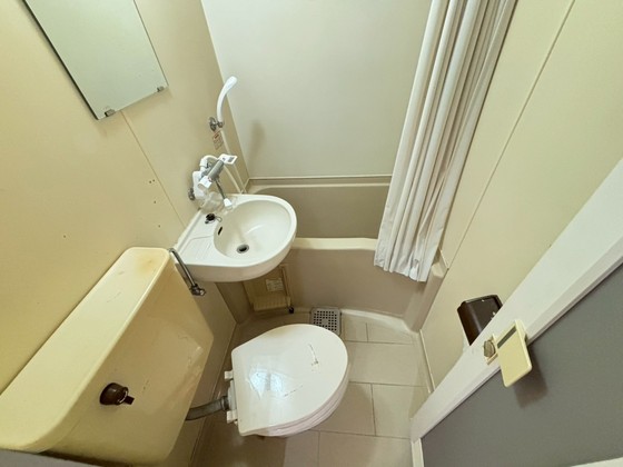 クレスト住吉A棟