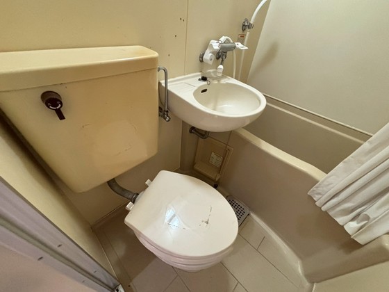 クレスト住吉A棟