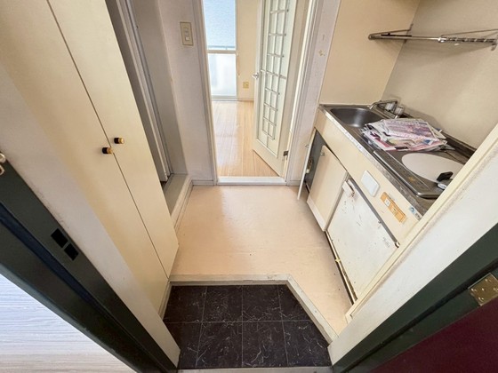 クレスト住吉A棟