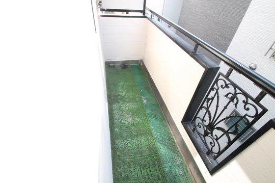 クレスト住吉A棟