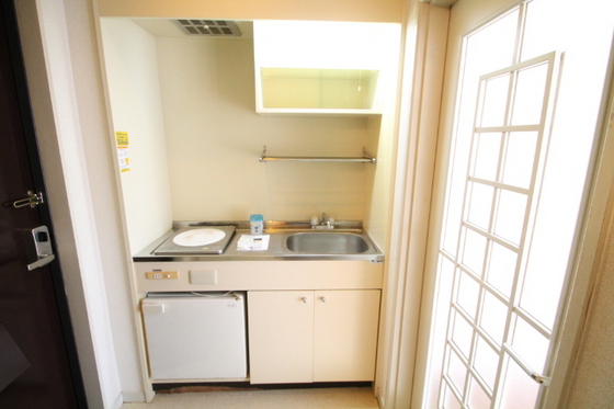 クレスト住吉A棟