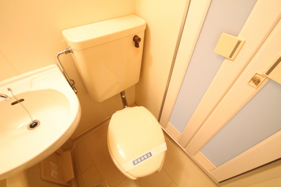 クレスト住吉A棟