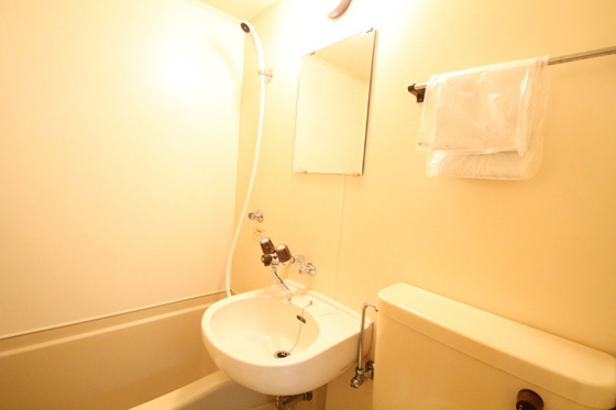 クレスト住吉A棟