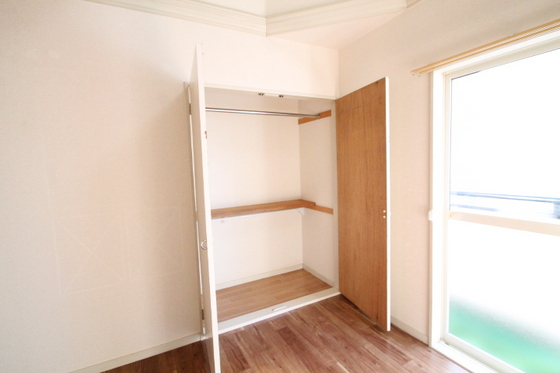 クレスト住吉A棟