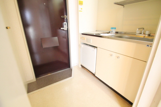 クレスト住吉A棟