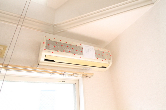 クレスト住吉A棟