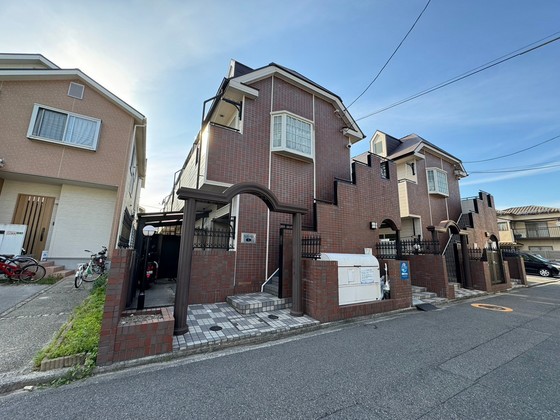 クレスト住吉A棟