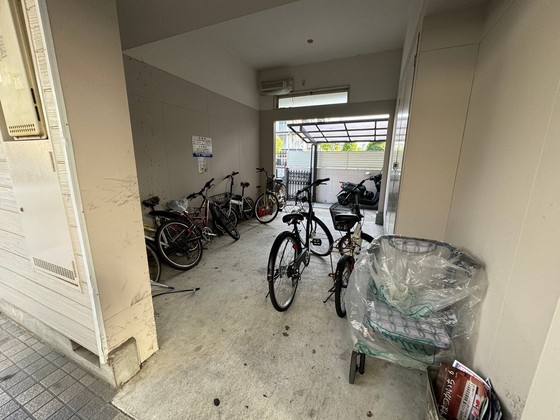 クレスト住吉A棟