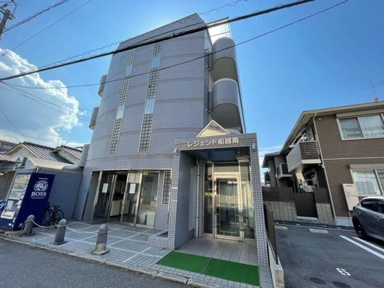 レジェンド船越南