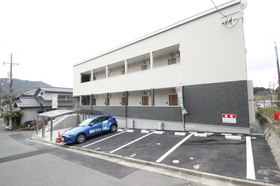 ヴィラ リヴィエールⅡ