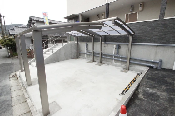 ヴィラ リヴィエールⅡ