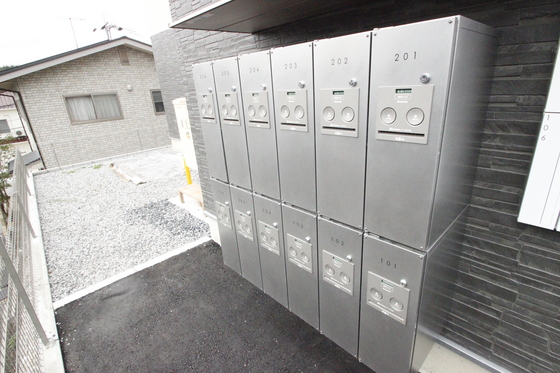 ヴィラ リヴィエールⅡ