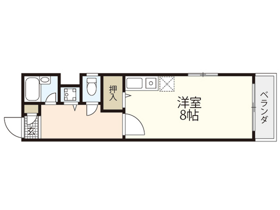 フレグランス日高Ⅱ