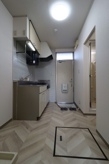 メゾンたちばな C棟