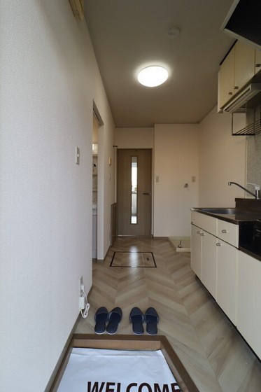 メゾンたちばな C棟