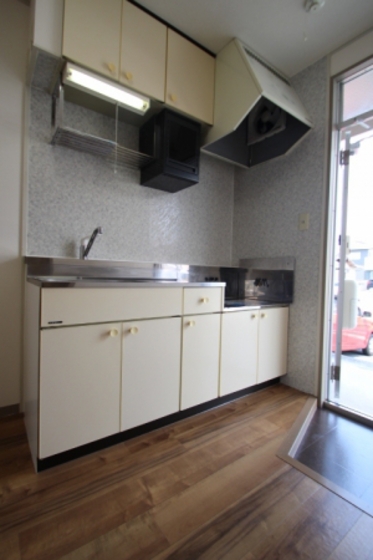 メゾンたちばな C棟