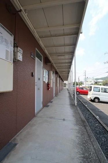 メゾンたちばな C棟