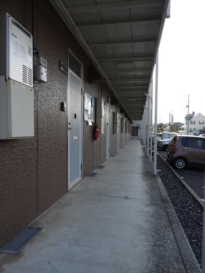 メゾンたちばな C棟