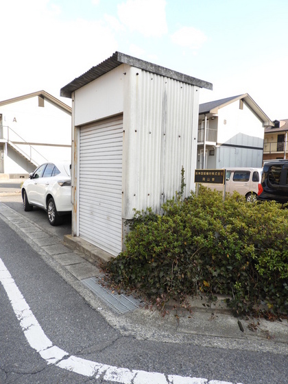 メゾンたちばな C棟