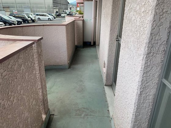 新田マンション