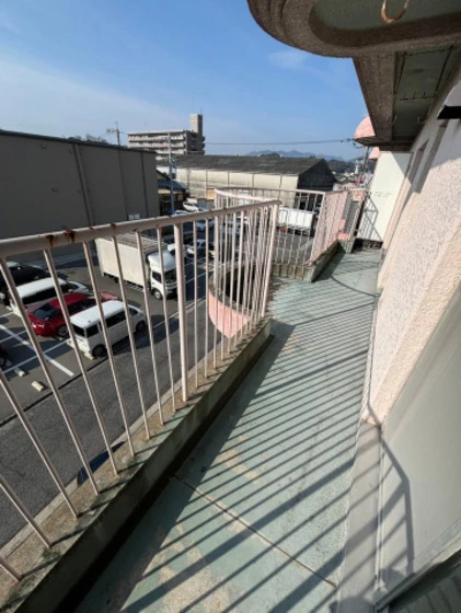 新田マンション