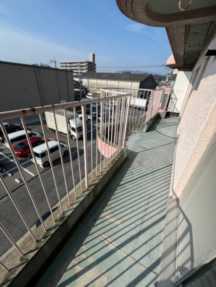 新田マンション