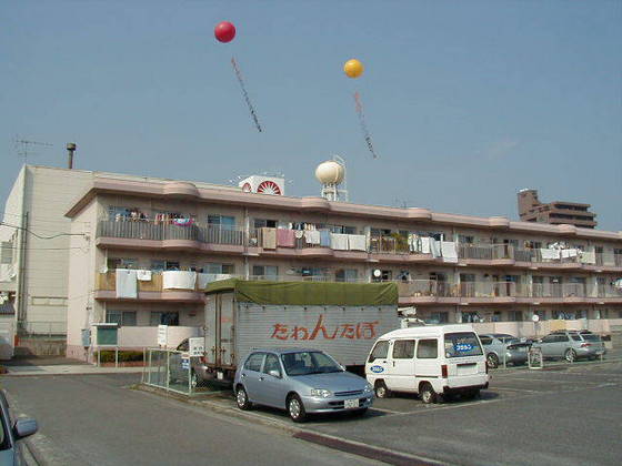 新田マンション