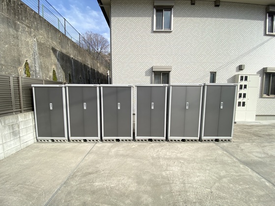 グレイスハイムⅡ