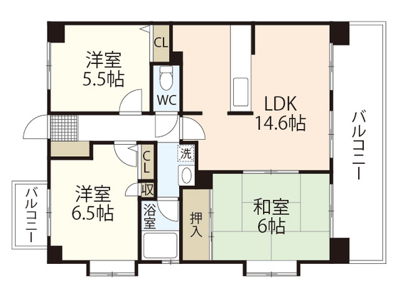 アーバンライフ大町