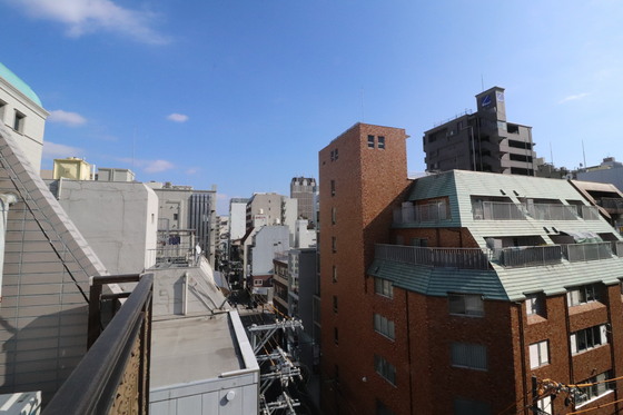 F-style Namiki-dohri