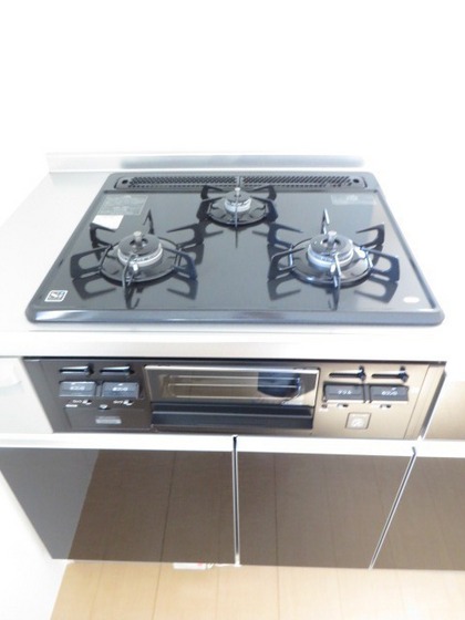 クレセント中仙道5