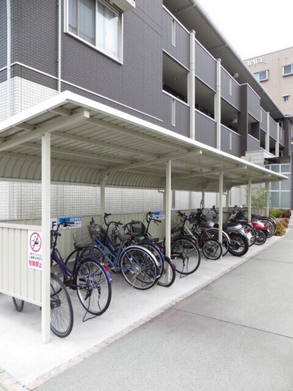 クレセント中仙道5