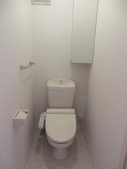 クレセント中仙道5