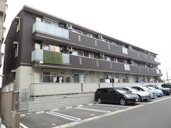 クレセント中仙道5