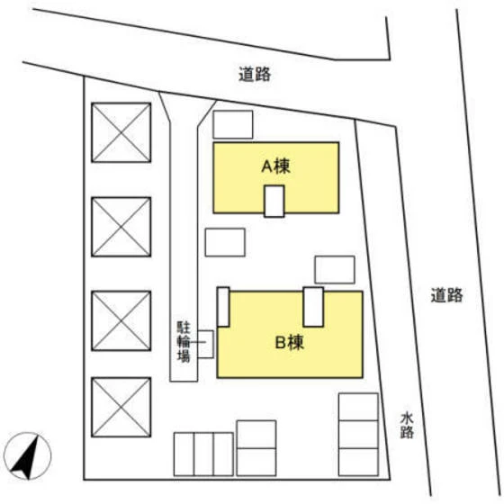 グリーンパーク洲崎 A棟