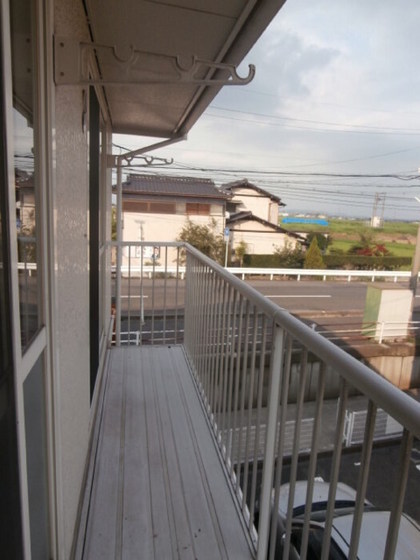 グリーンパーク洲崎 A棟