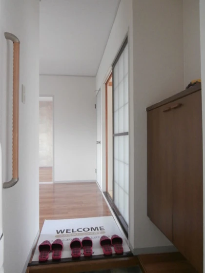 グリーンパーク洲崎 A棟