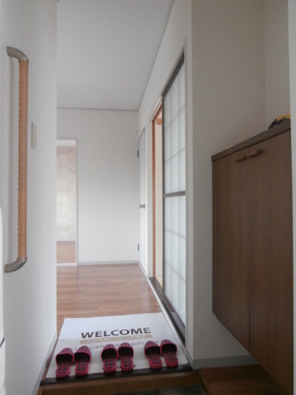 グリーンパーク洲崎 A棟