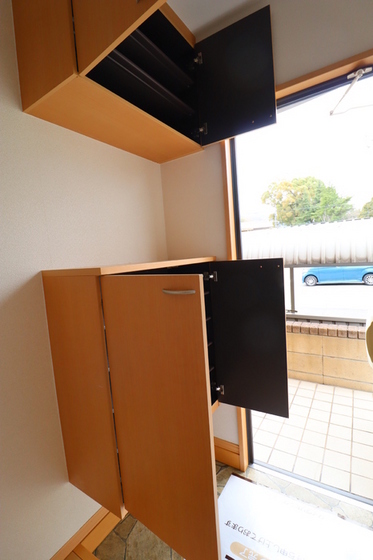 ポルトボヌール A棟