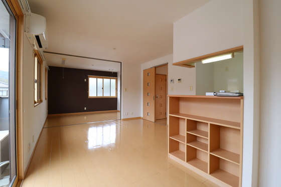 ポルトボヌール A棟