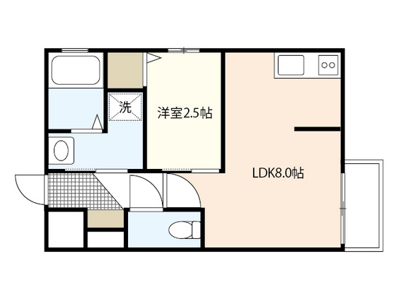 月光南観音参番館
